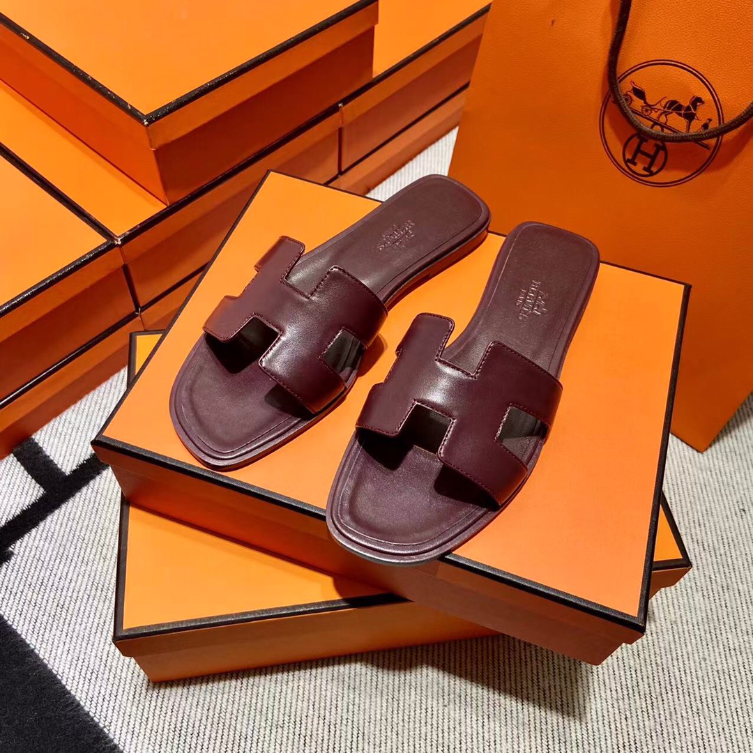 에르메스 올수공 오란 슬리퍼 샌들 스위프트 71